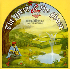 The Geese And The Ghost